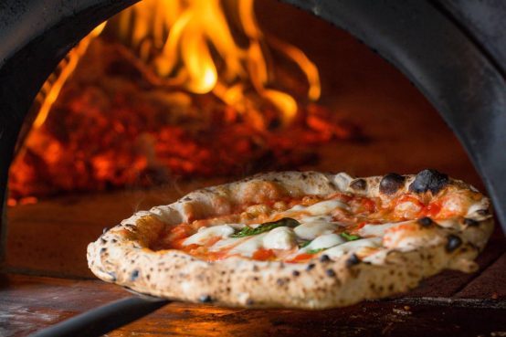 meilleure pizzeria de Genève